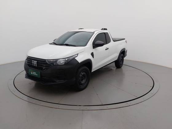 FIAT STRADA 1.4 FIRE FLEX ENDURANCE CS MANUAL